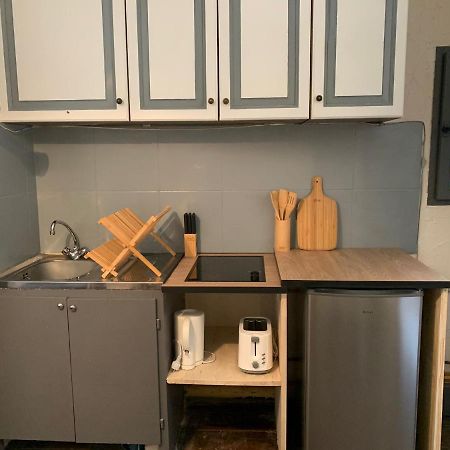 Studio 1 Lit Double Et Un Canape Apartman Barcelonnette Kültér fotó