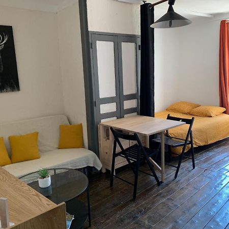Studio 1 Lit Double Et Un Canape Apartman Barcelonnette Kültér fotó