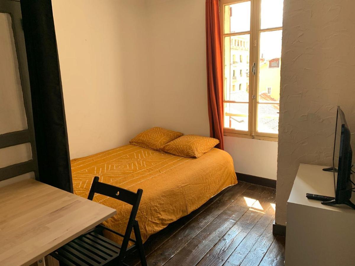 Studio 1 Lit Double Et Un Canape Apartman Barcelonnette Kültér fotó